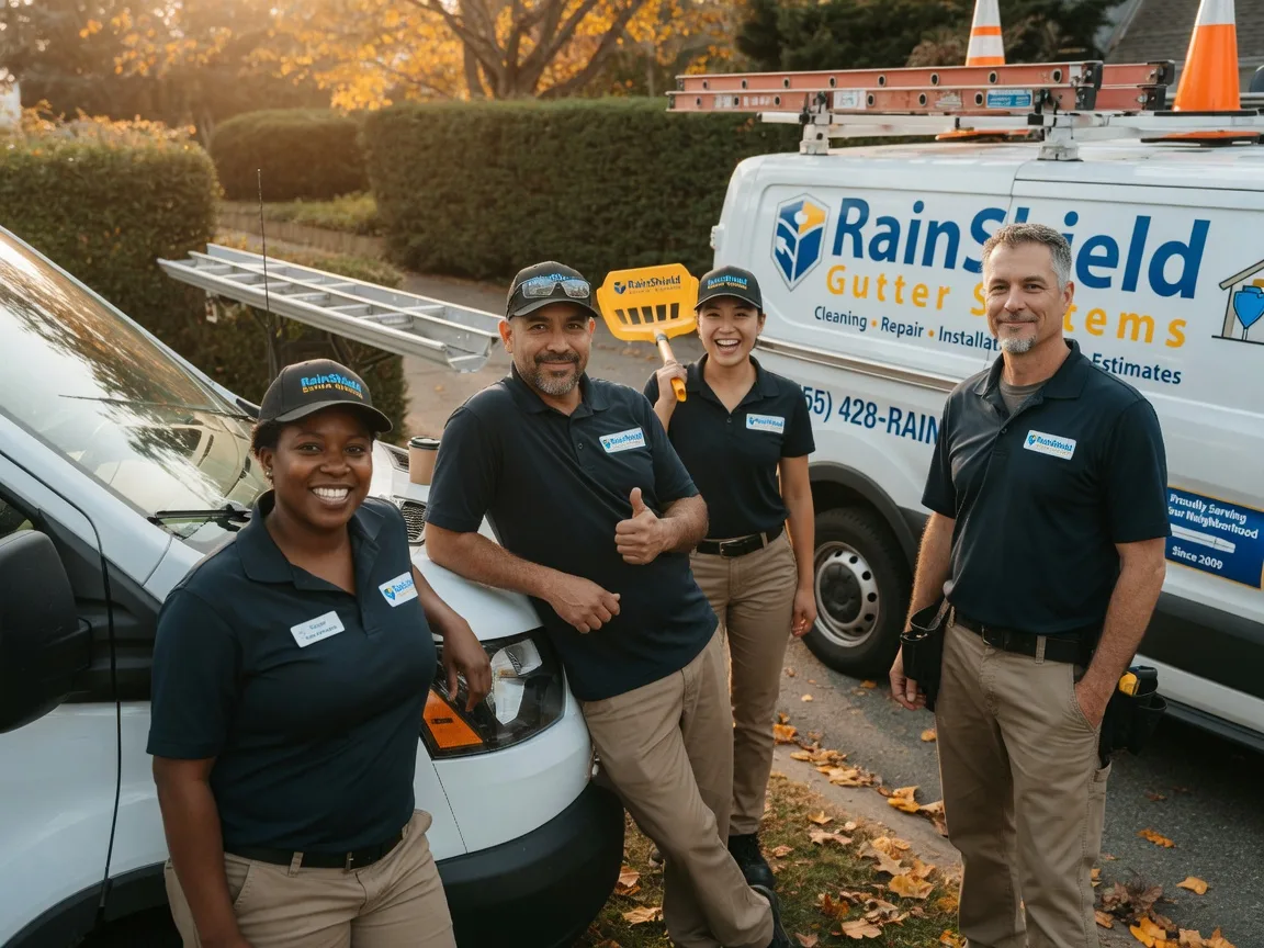 Gutter Installation company in Martinsburg, NY