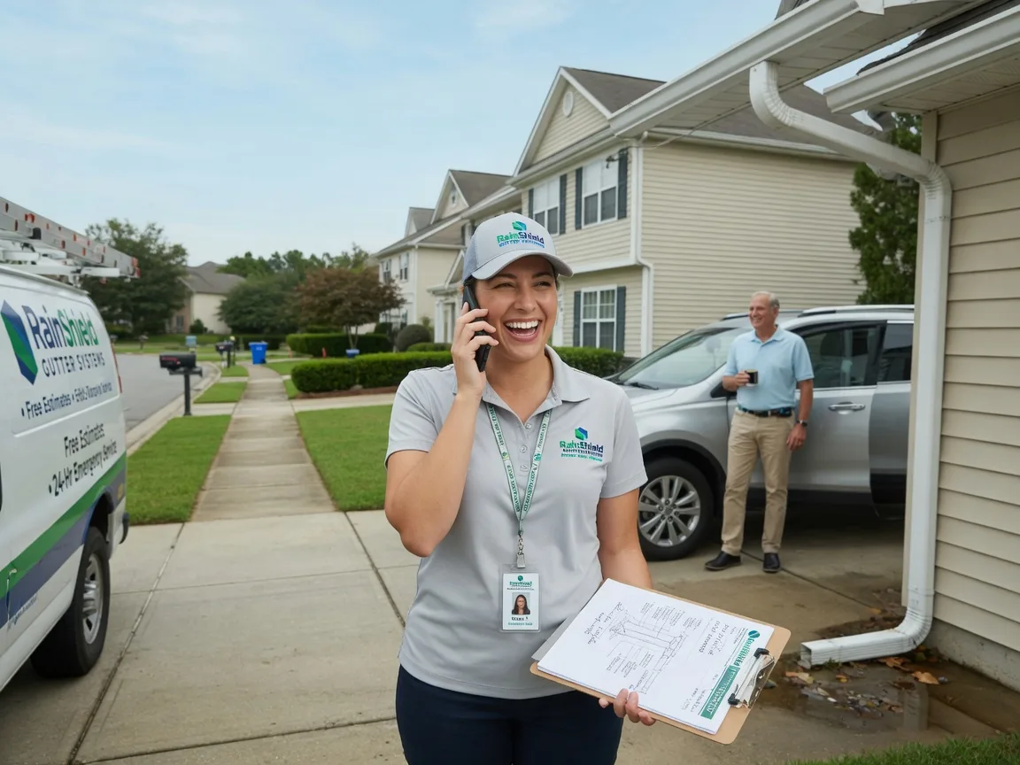 Gutter Installation Martinsburg, NY FAQs